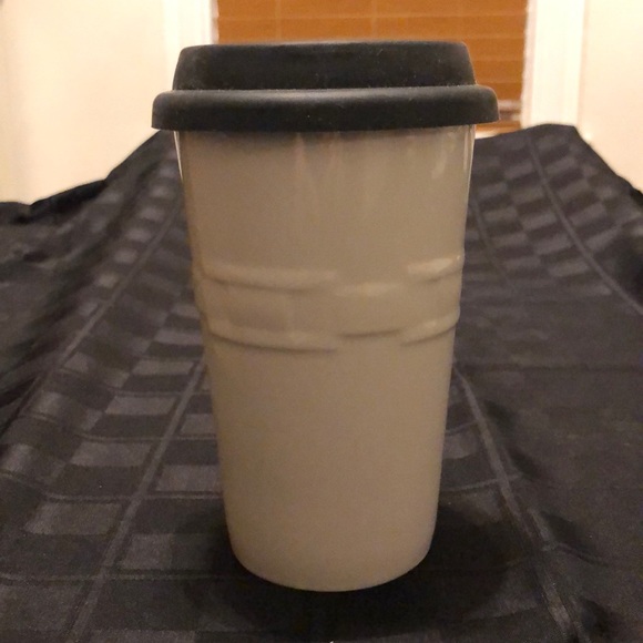 ⭐️LONGABERGER TRAVEL CUP⭐️ - Picture 2 of 12